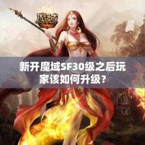 新开魔域SF30级之后玩家该如何升级？