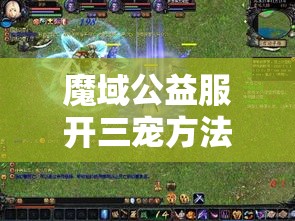 魔域公益服开三宠方法